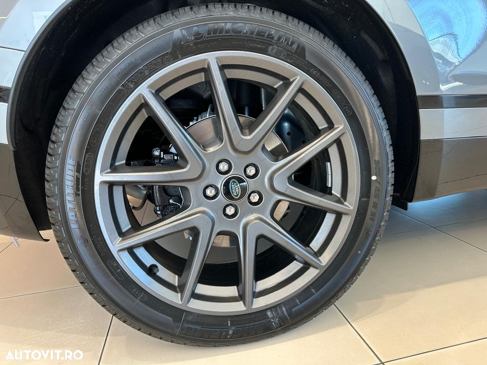 Land Rover Range Rover Velar - 9