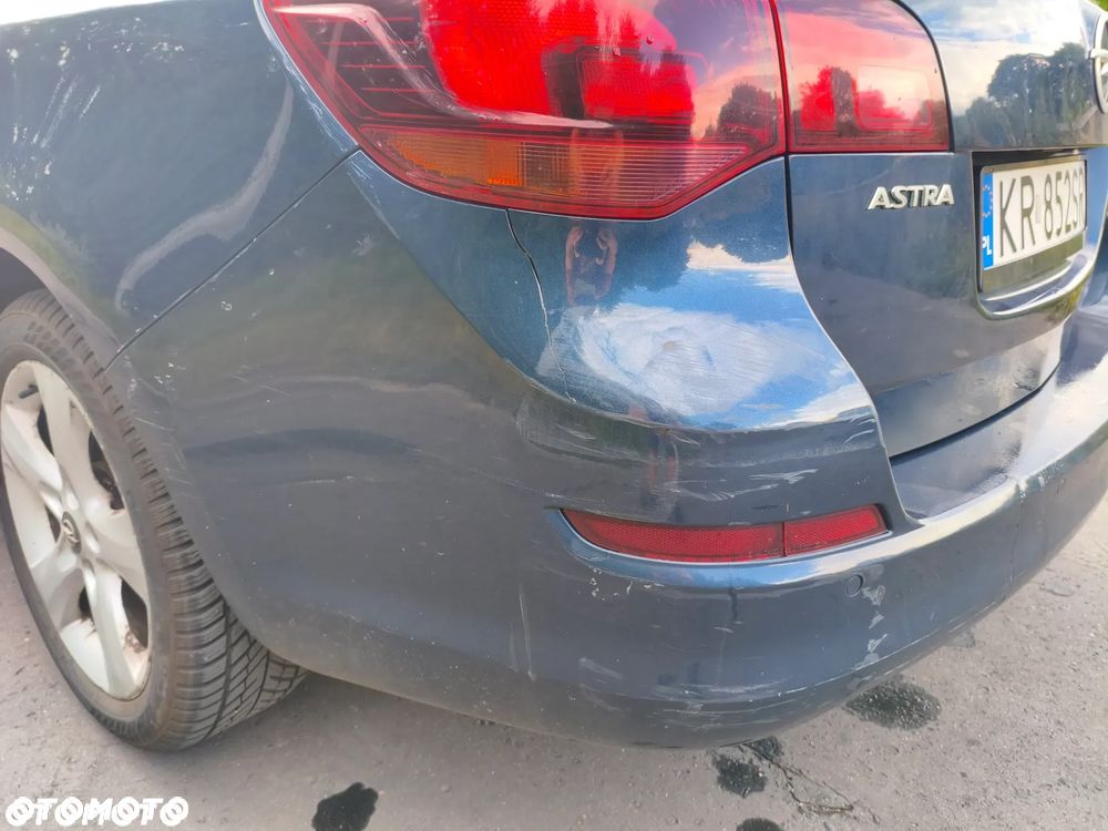 Opel Astra 1.7 CDTI - 9