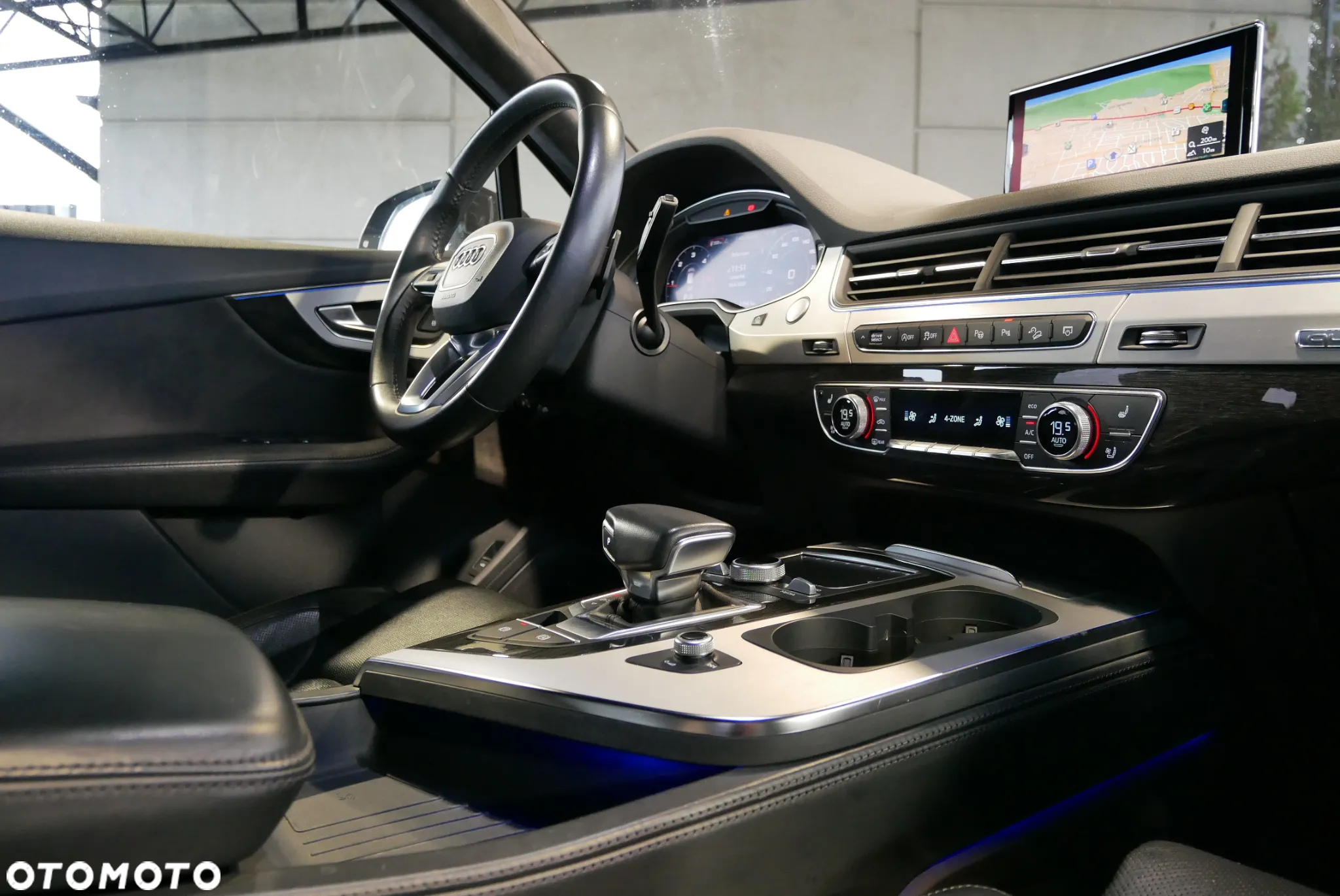 Audi Q7 45 TDI Quattro Tiptronic - 31