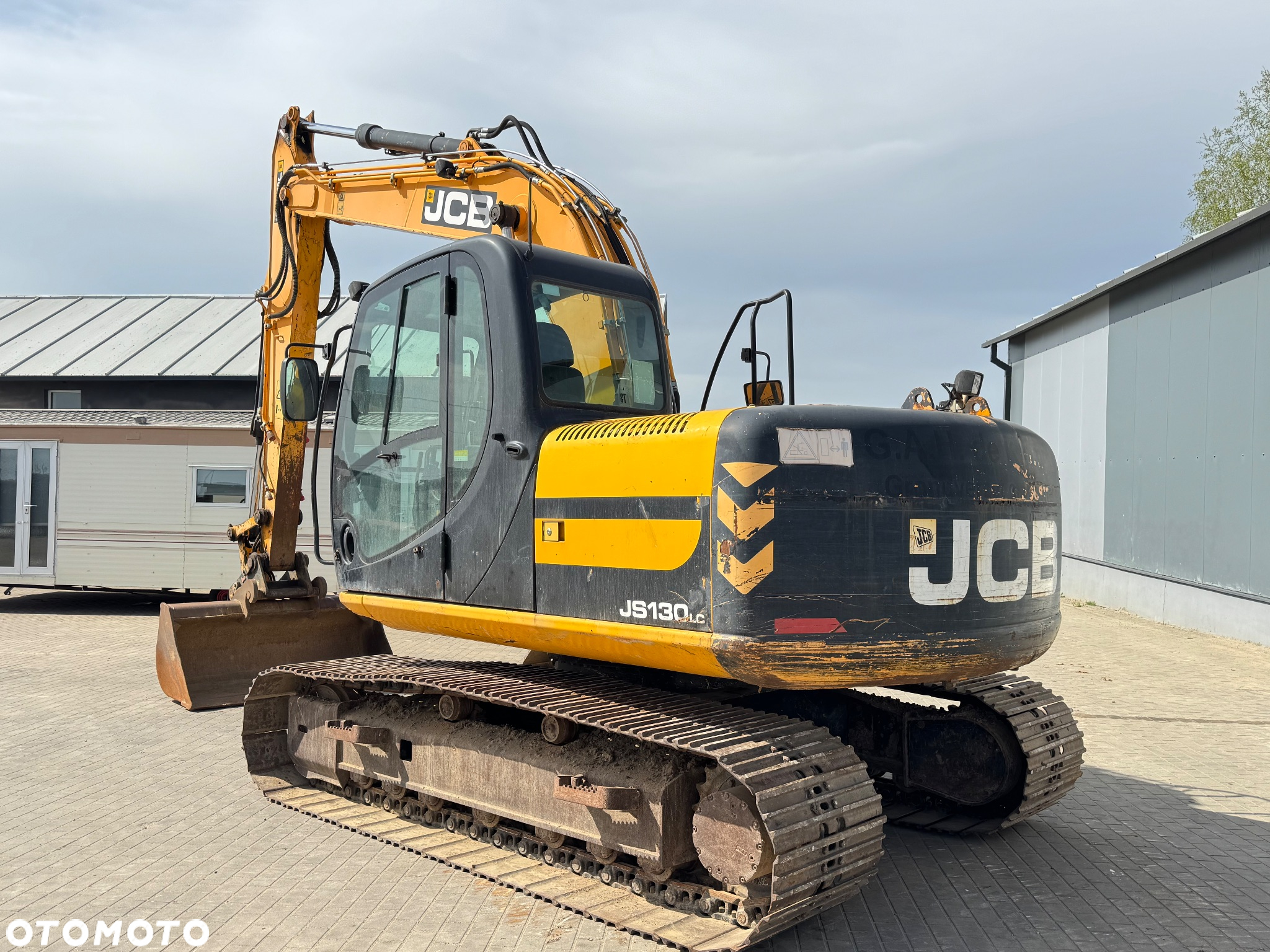 JCB JS 130 LC - 3