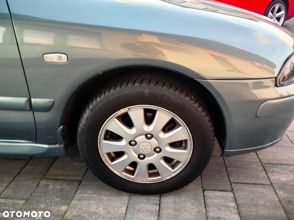 Mitsubishi Carisma 1.8 GDI Automatik Comfort Plus - 28