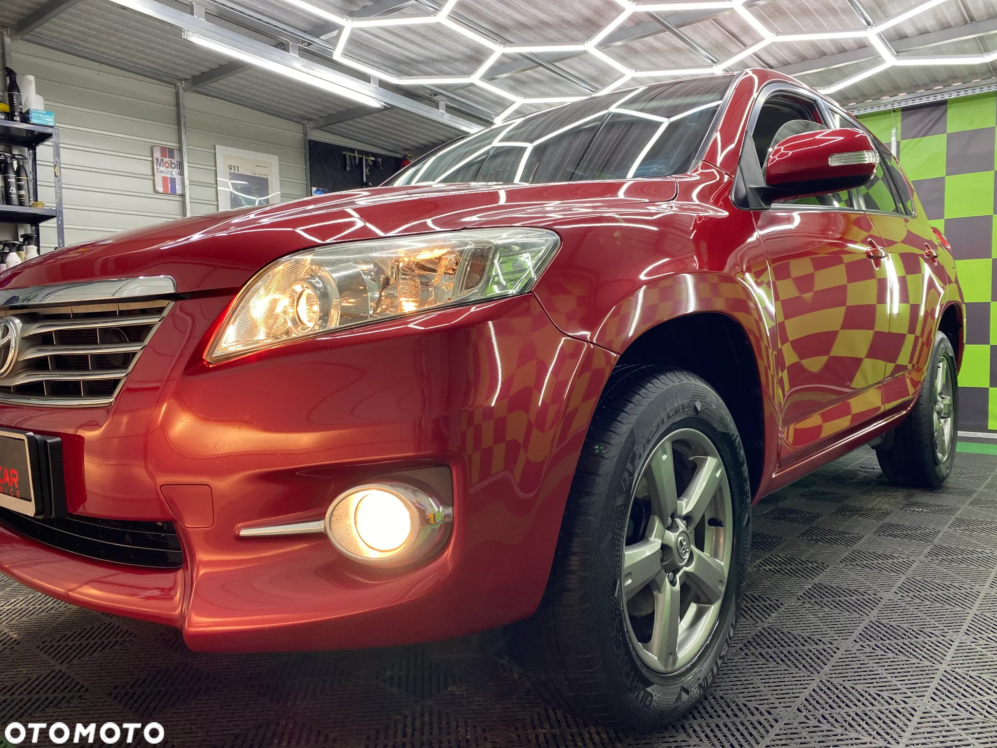 Toyota RAV4 2.2 D-4D 4x4 Edition S - 9