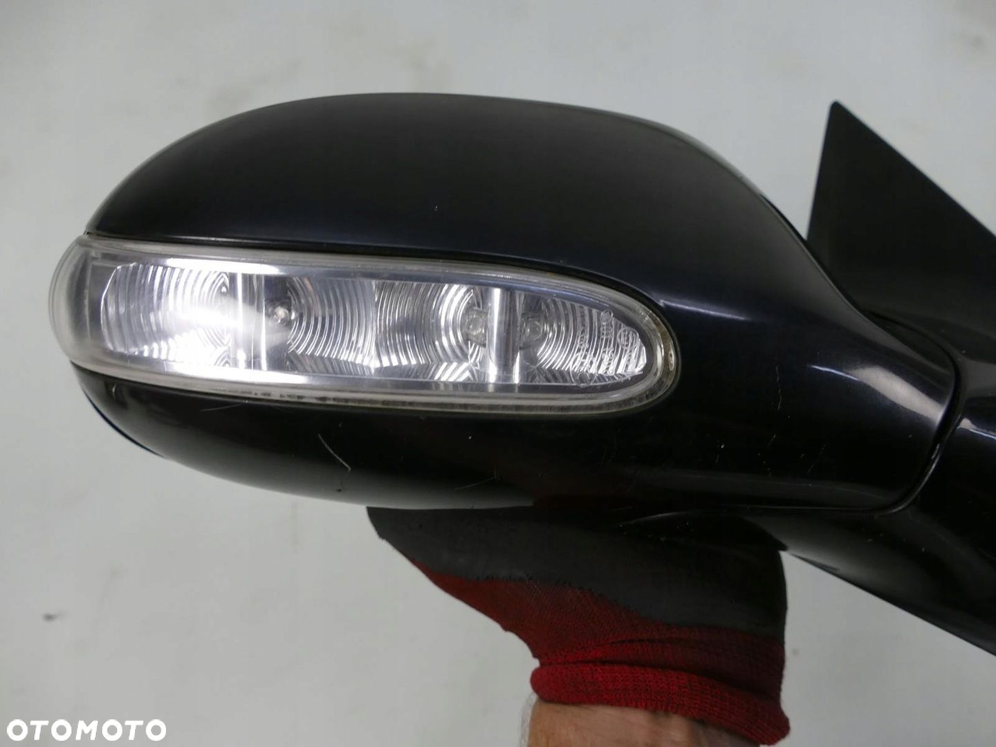 MERCEDES W209 C209 LIFT AMG LUSTERKO 15 PIN P 197 - 4