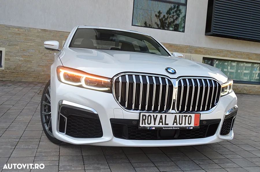BMW Seria 7 730d xDrive - 9
