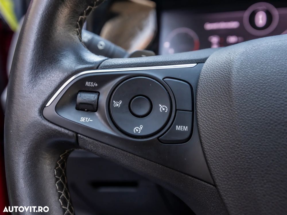 OPEL Grandland 2022 — imagine 19