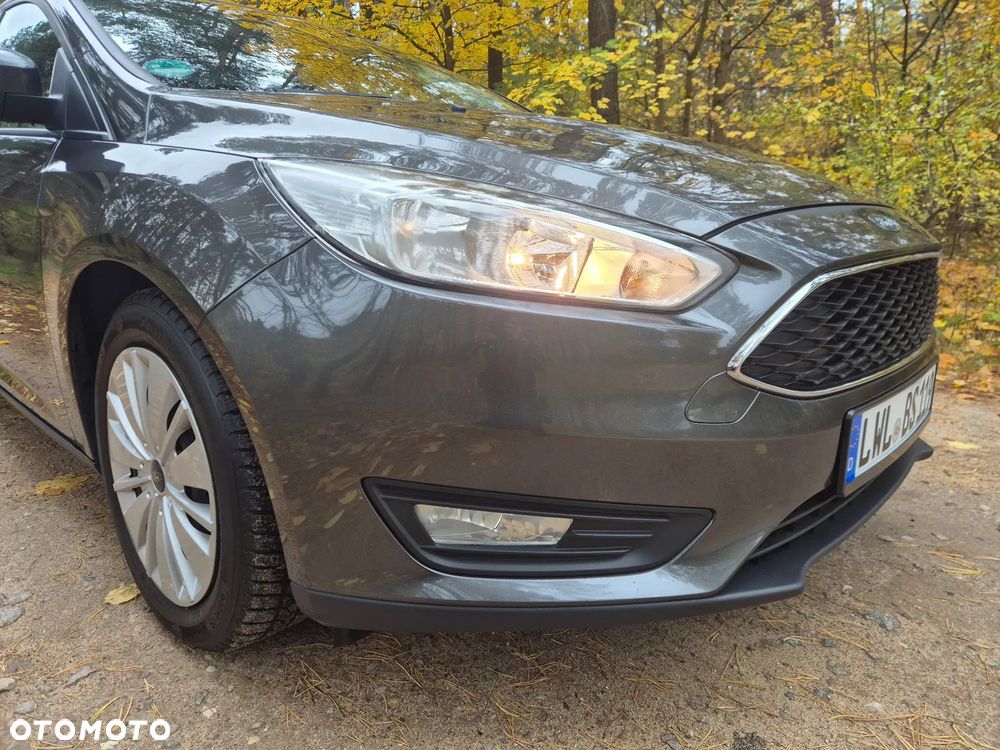 Ford Focus 1.0 EcoBoost Connected - 8