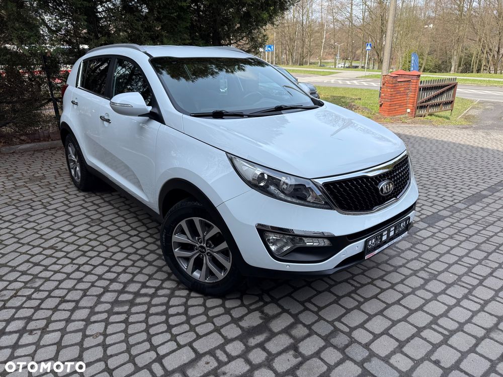 Kia Sportage 1.6 GDI M 2WD - 19