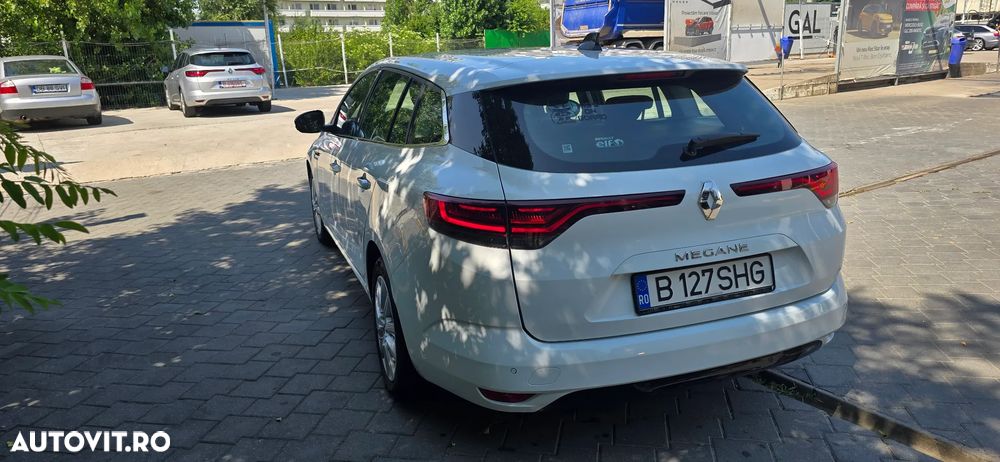 Renault Megane Blue dCi 116 EDC RS Line - 6