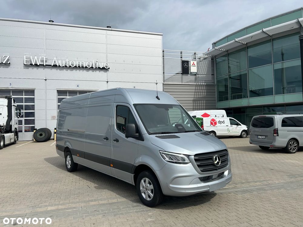 Mercedes-Benz Sprinter - 3