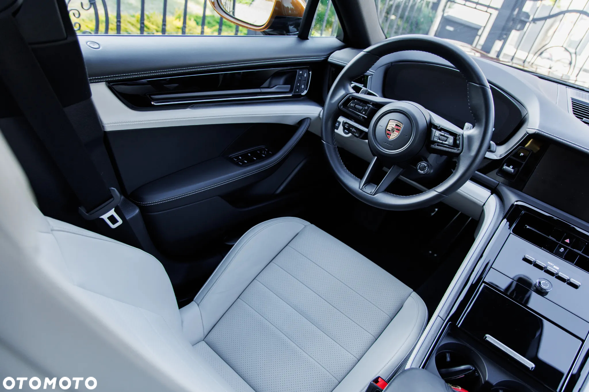 Porsche Panamera 4 - 18