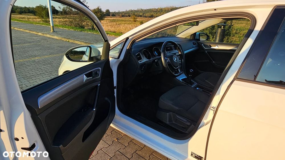 Volkswagen Golf 1.4 TSI BlueMotion Technology Comfortline - 10