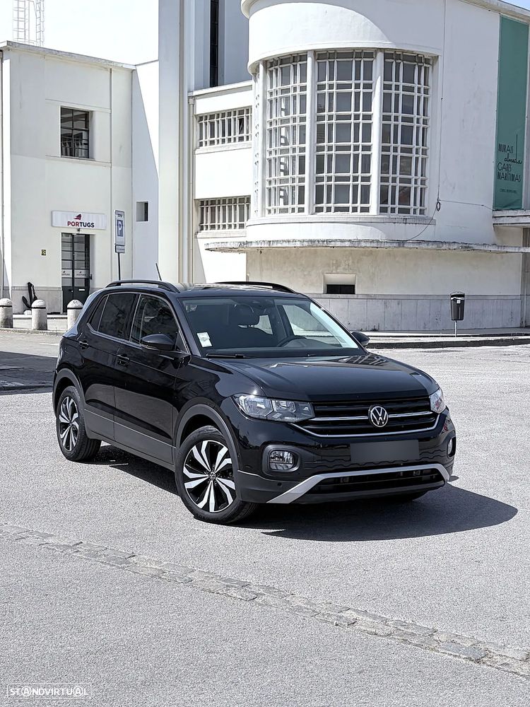 VW T-Cross 1.0 TSI Life DSG - 1