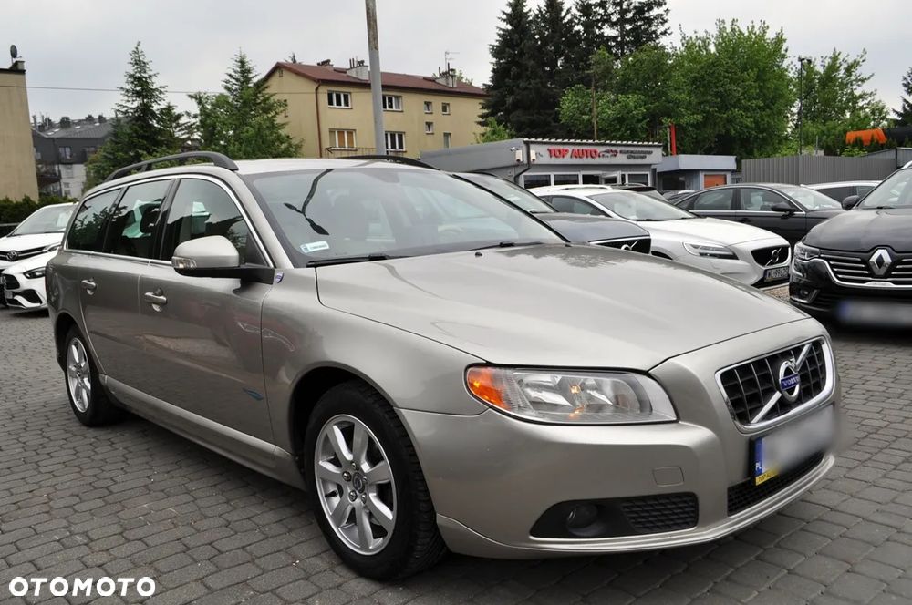 Volvo V70 DRIVe Kinetic - 7
