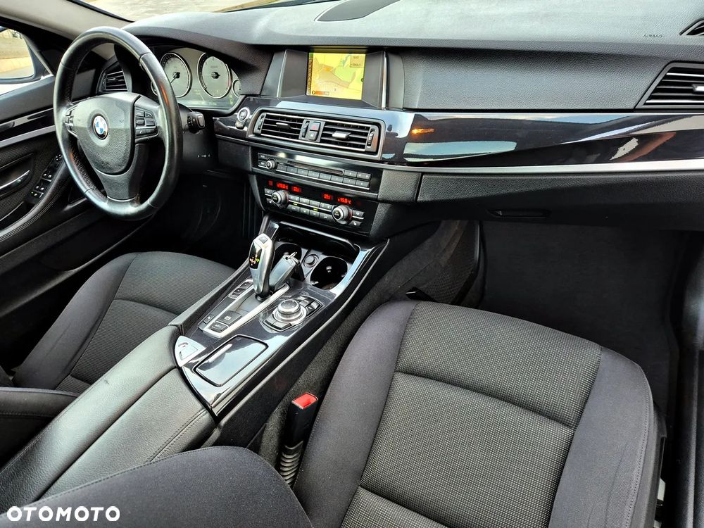 BMW Seria 5 520d Modern Line - 7