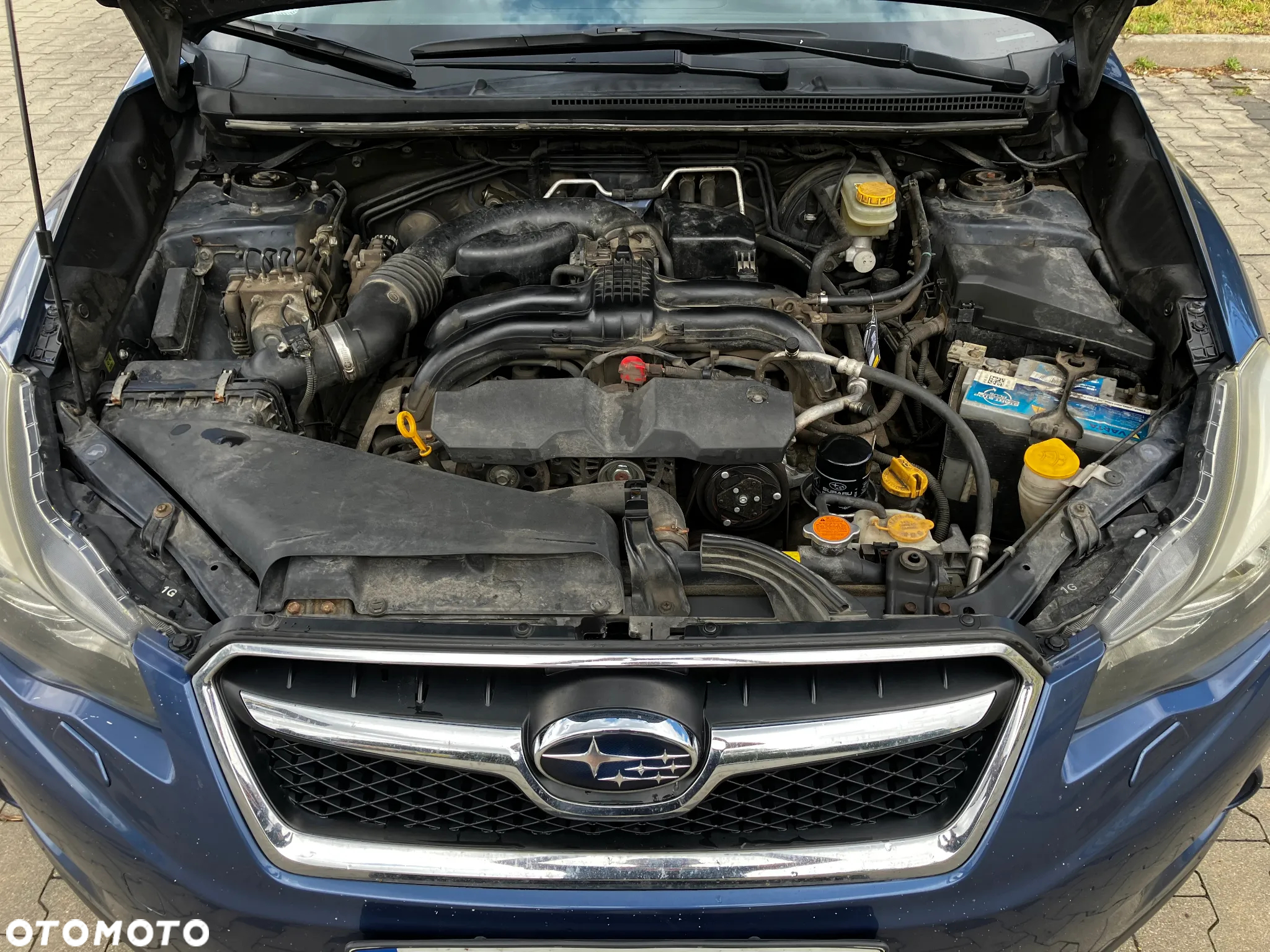 Subaru XV 2.0i Comfort CVT - 9