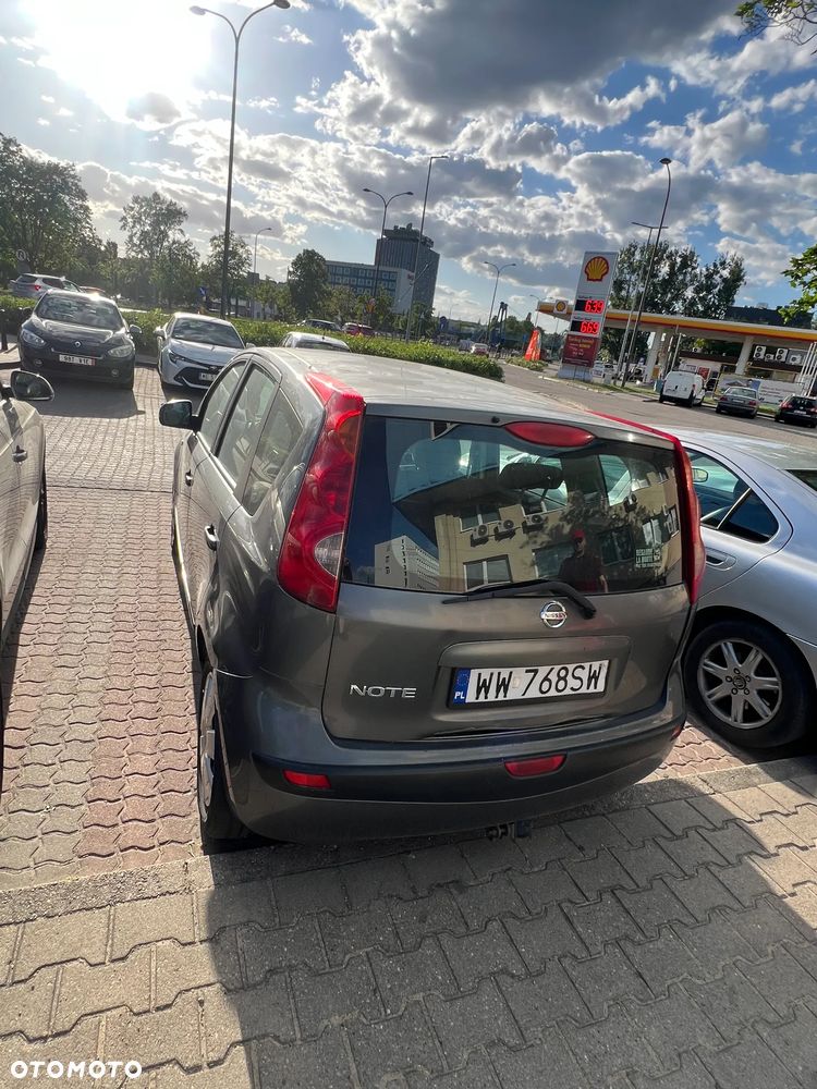 Nissan Note 1.6 Acenta - 7