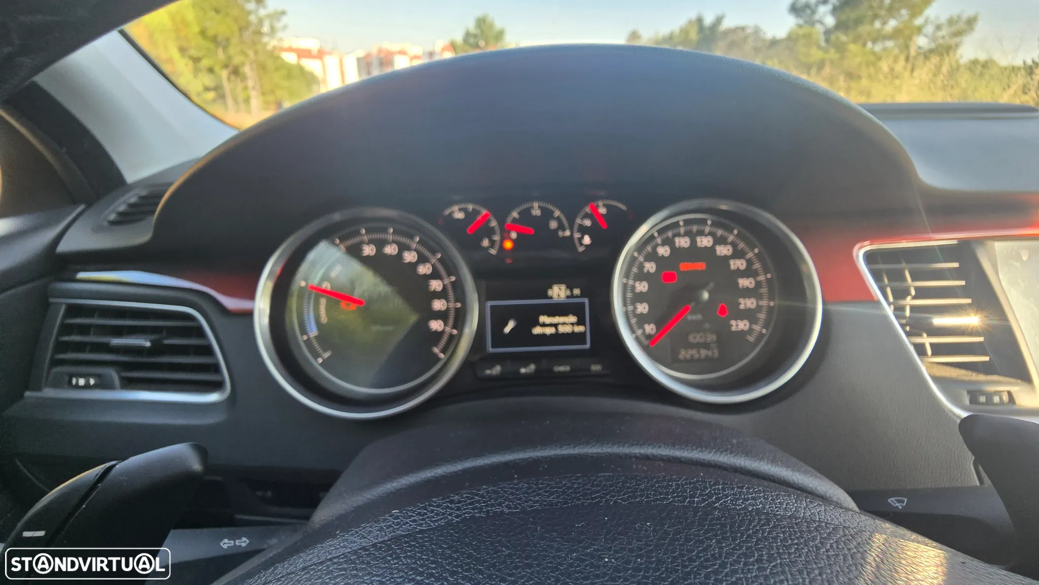 Peugeot 508 RXH 2.0 HDi Hybrid4 Limited Edition 2-Tronic - 4
