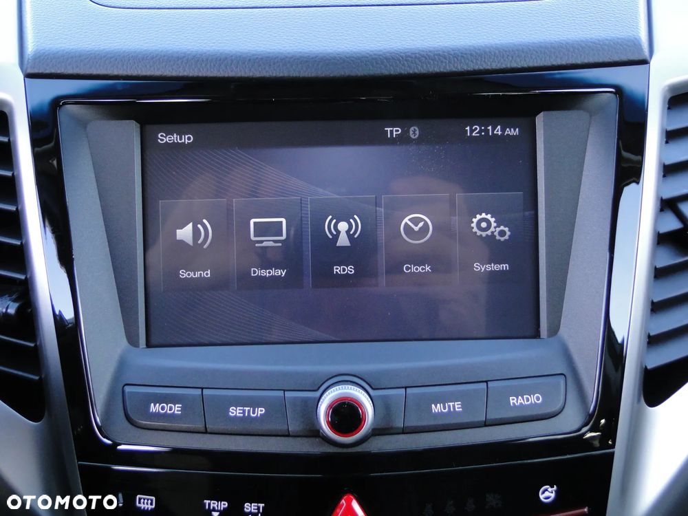 SsangYong/KGM Tivoli 1.6 D Sapphire - 9