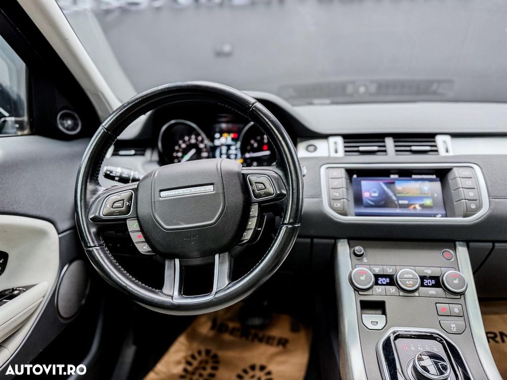 Land Rover Range Rover Evoque 2.0 D150 SE - 19
