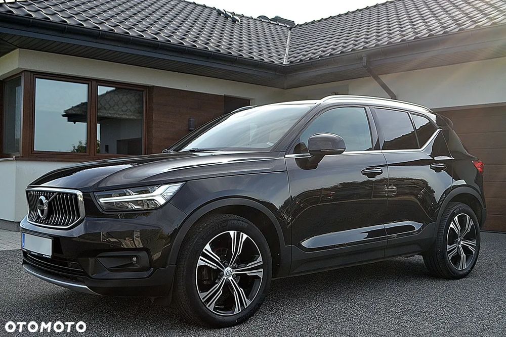 Volvo XC 40 D3 SCR AWD Inscription - 3