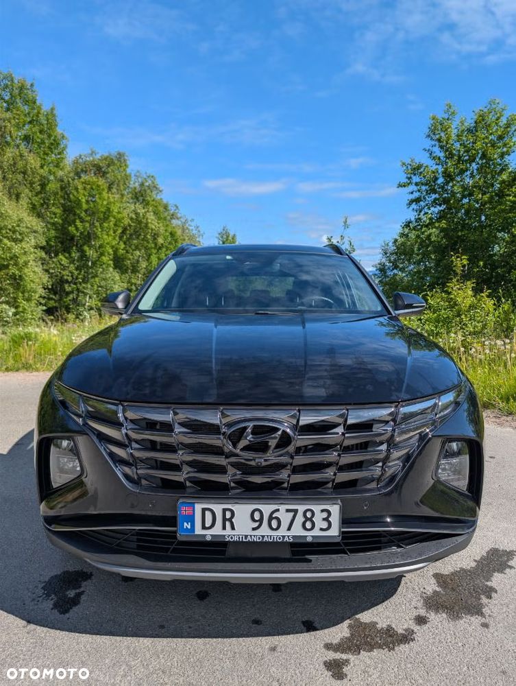Hyundai Tucson 1.6 T-GDi PHEV Executive 4WD - 4