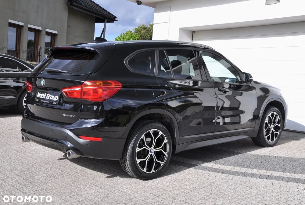 BMW X1 xDrive18d Business Edition sport - 7