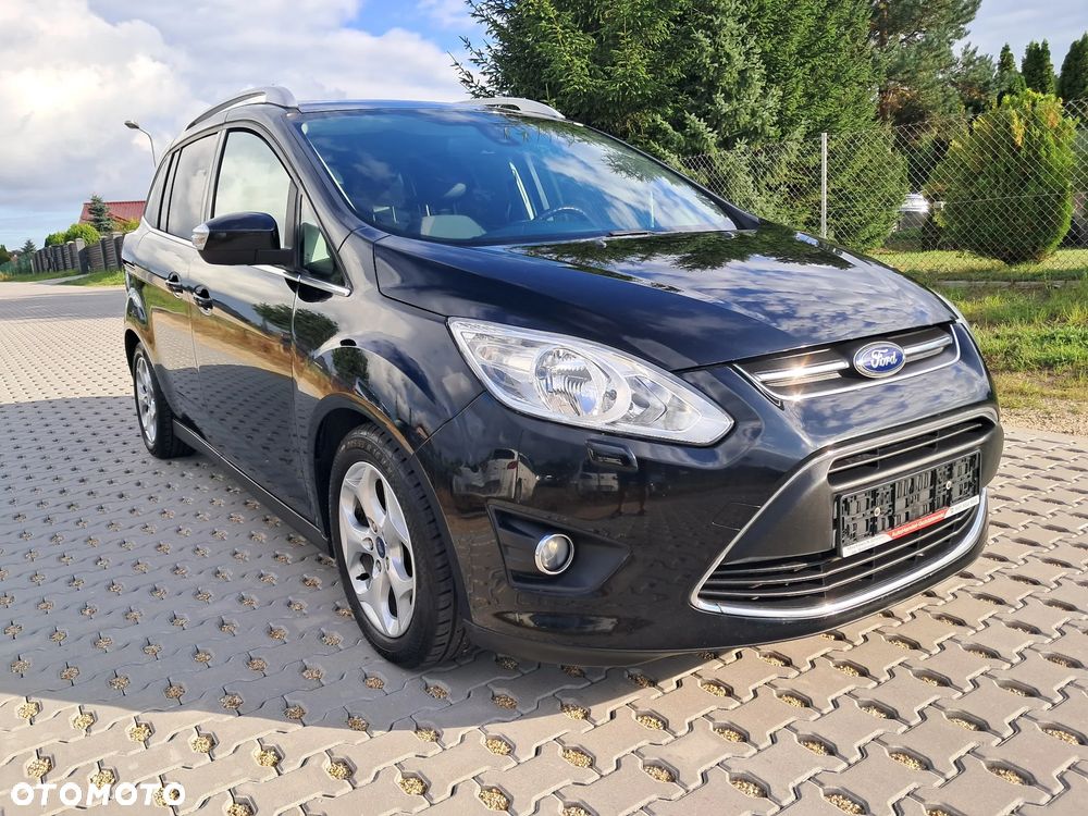 Ford Grand C-MAX 1.6 Ti-VCT Titanium - 8