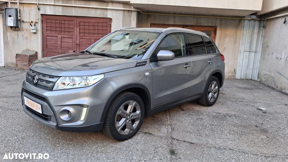 Suzuki Vitara - 2