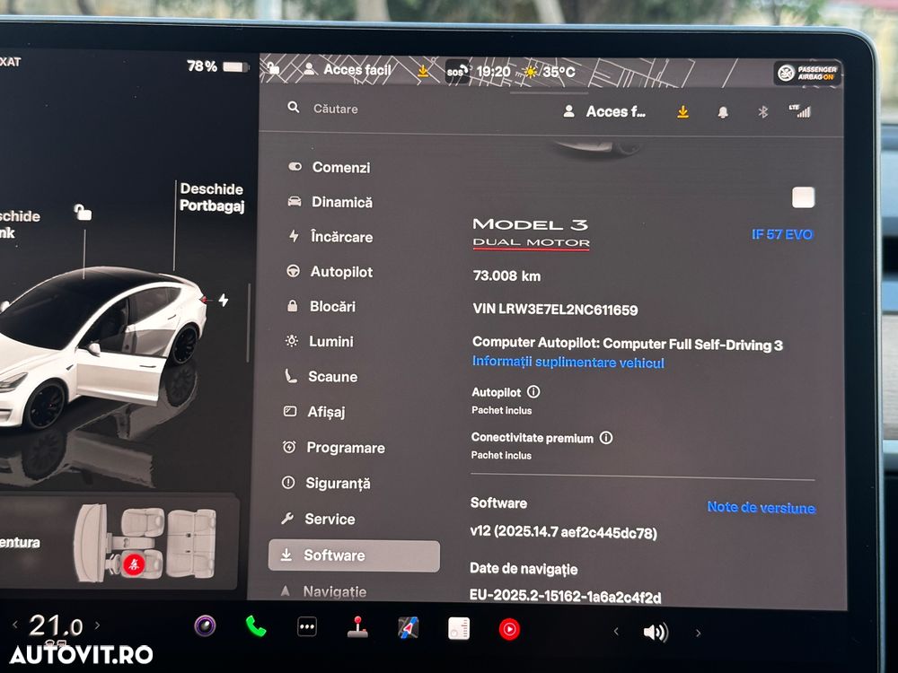 Tesla Model 3 Performance - 17