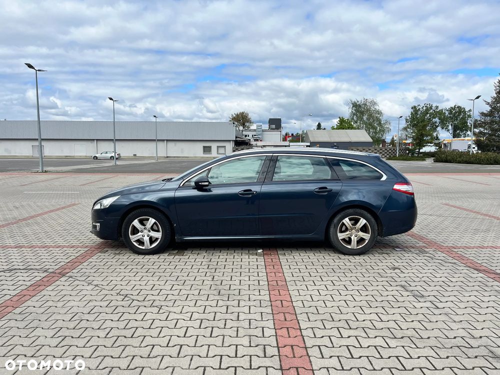 Peugeot 508 HDi FAP 160 Automatik Allure - 2