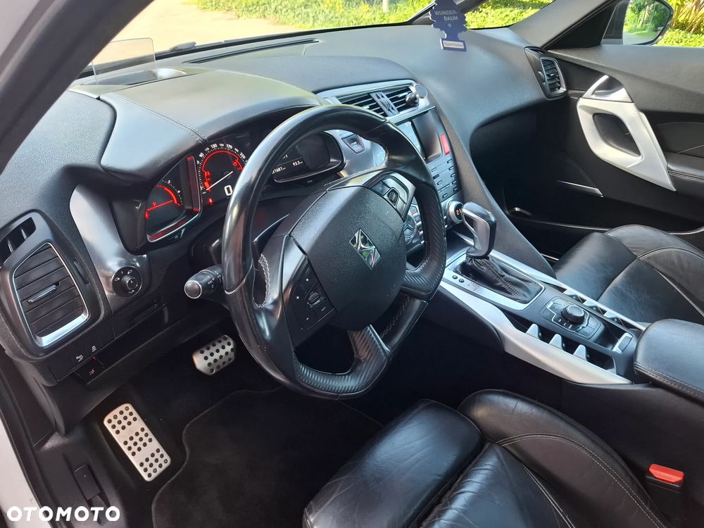 Citroën DS5 - 27