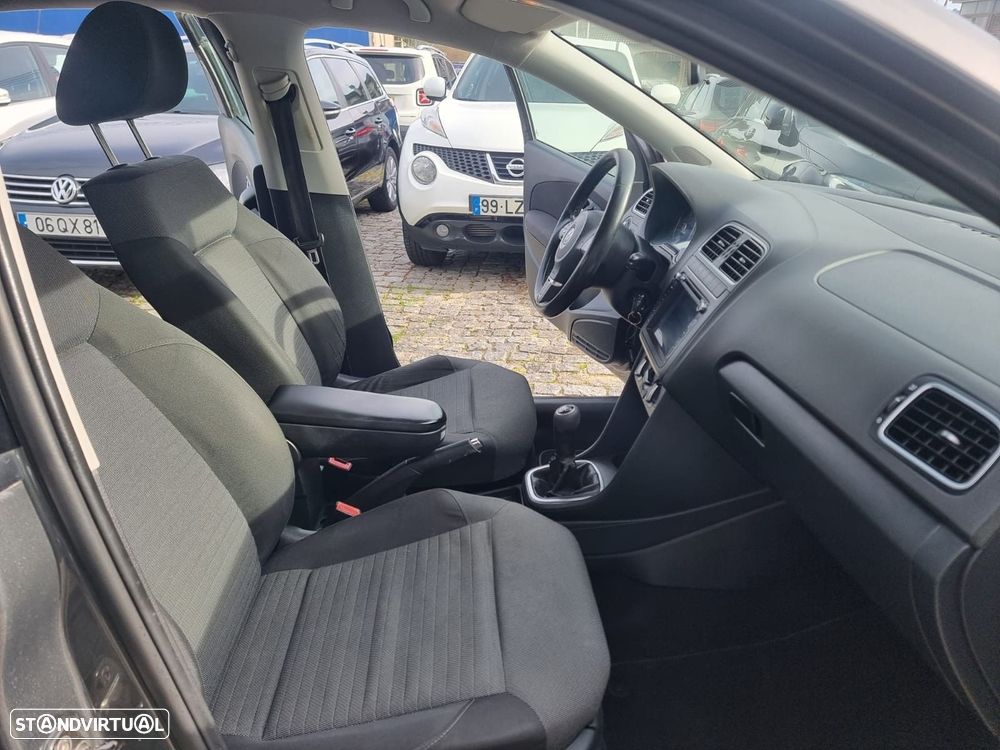 VW Polo 1.2 TDi Confortline - 21