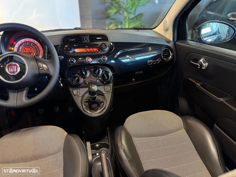 Fiat 500C 1.2 S - 25