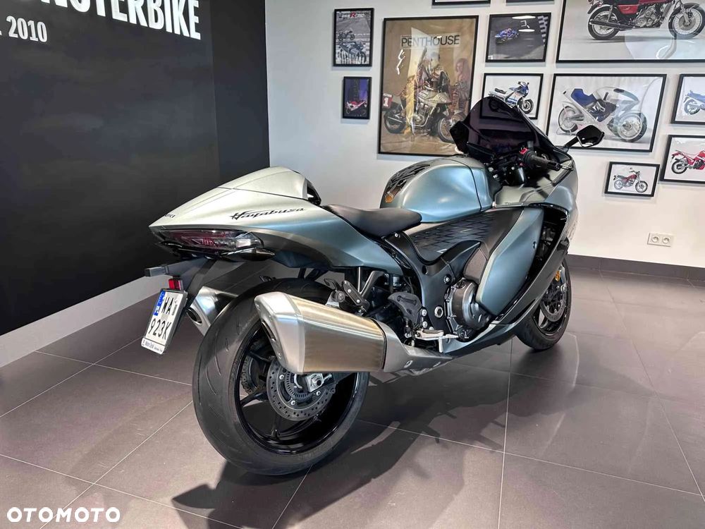 Suzuki Hayabusa - 3