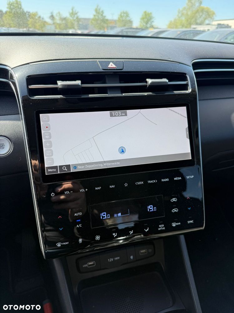 Hyundai Tucson 1.6 T-GDi 48V-Hybrid 2WD Prime - 30
