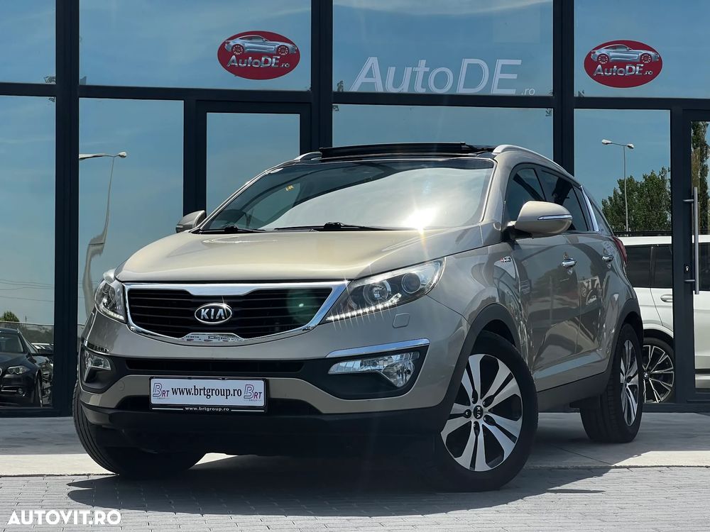 Kia Sportage - 1