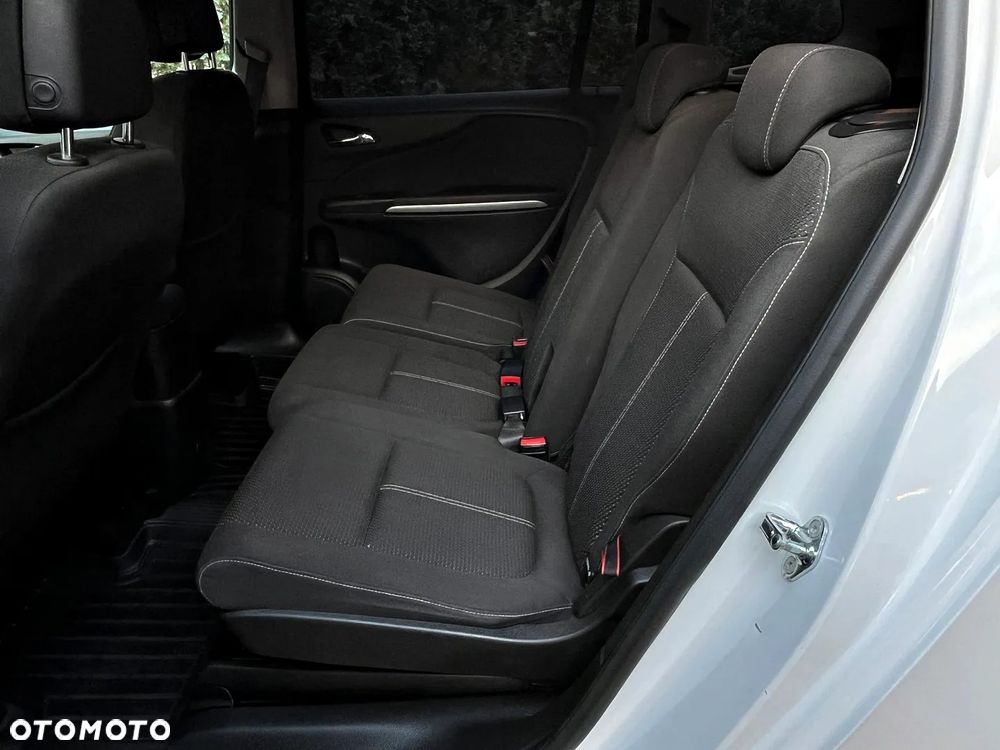 Opel Zafira 1.6 D (CDTi ecoFLEX) Start/Stop Active - 23