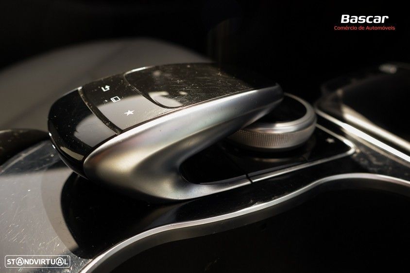 Mercedes-Benz C 220 BlueTEC - 39