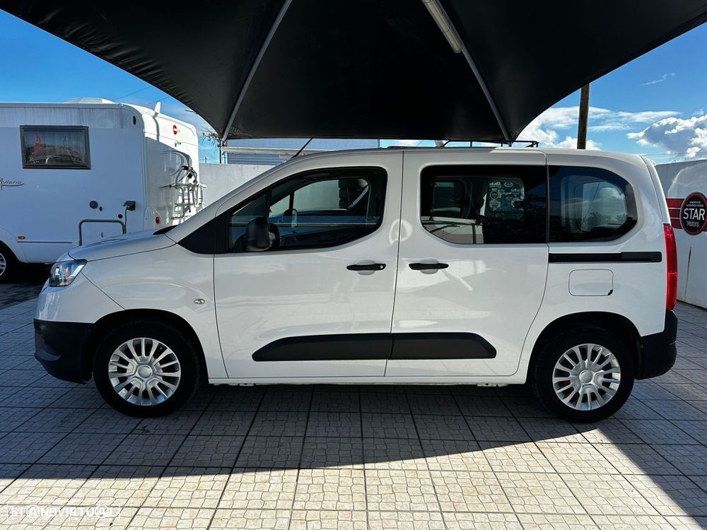 Toyota Proace City 1.5D L1 Comfort - 4