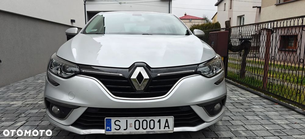 Renault Megane 1.5 dCi Intens - 1