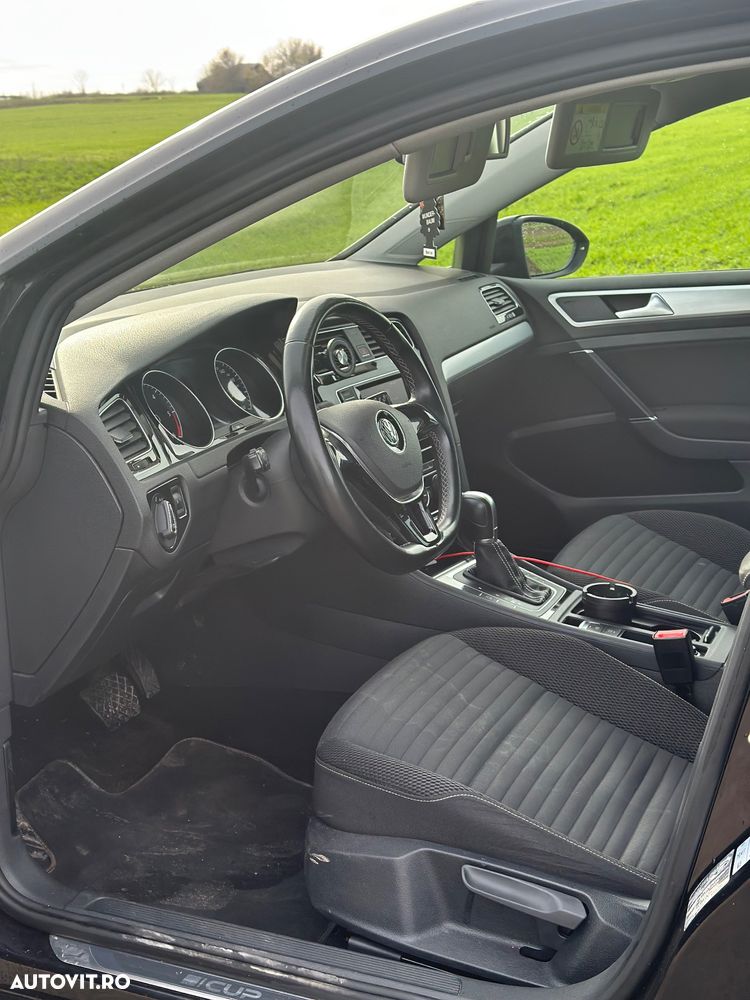 Volkswagen Golf 1.6 TDI BlueMotion Technology DSG Cup - 6