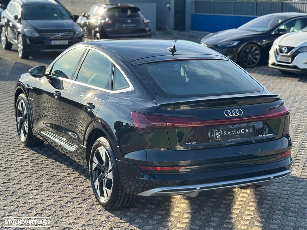 Audi e-tron 55 quattro S line - 11