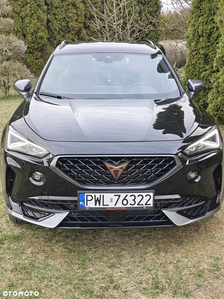 Cupra Formentor 1.5 eTSI DSG - 20