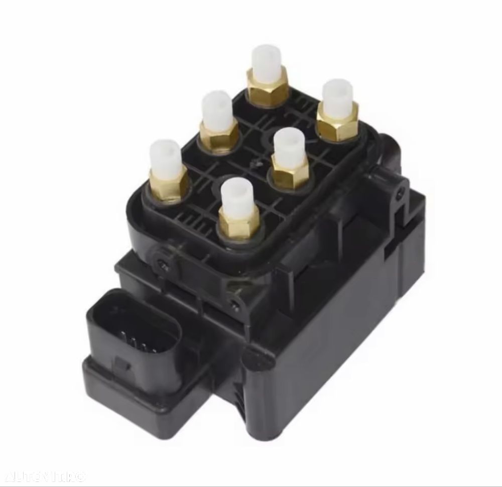 Bloc Valve Suspensie Distribuitor Perne Aer Audi A6 C7 A8 D4 A7 2011- - 2