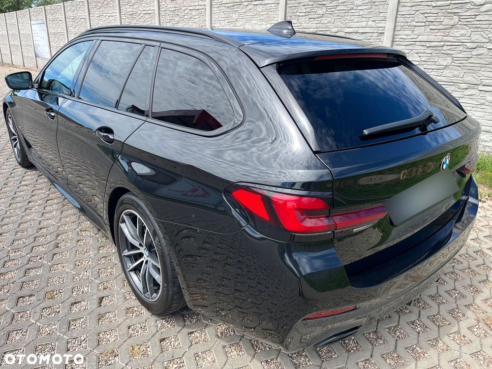 BMW Seria 5 520d M Sport Edition - 3