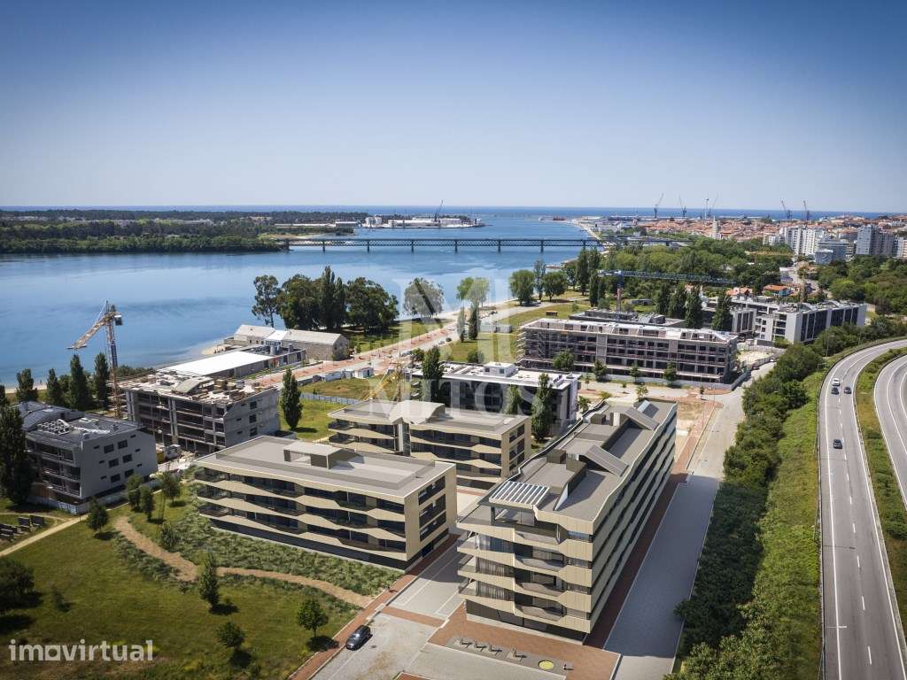 Fantástico apartamento T1, para venda, situado no Parque da Cidade - Grande imagem: 3/10