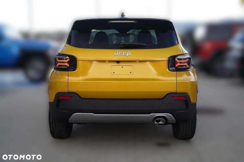 Jeep Avenger 1.2 T3 mHEV Summit FWD eDCT6 - 5