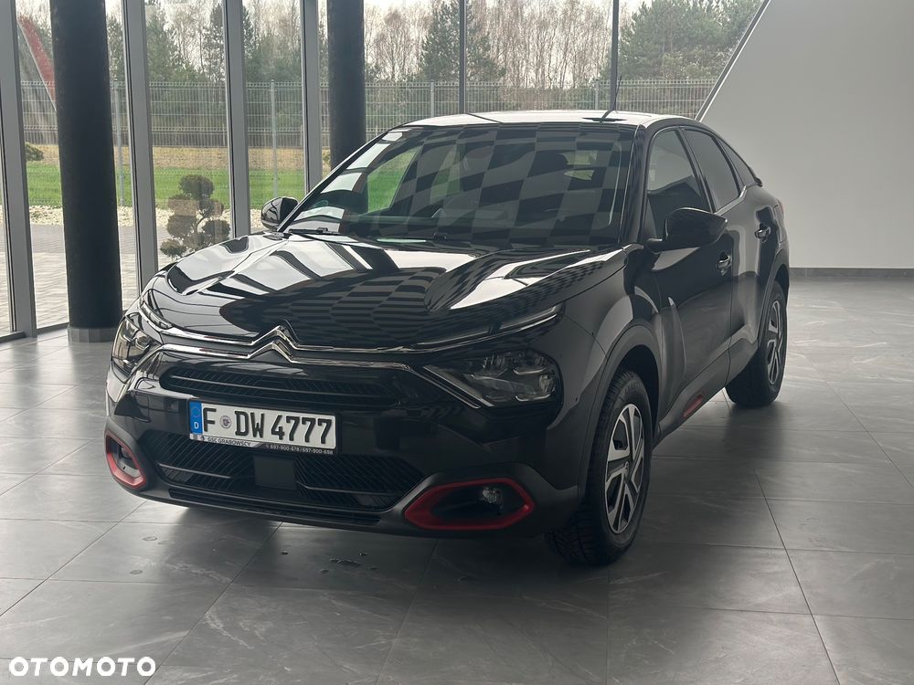 Citroën C4 - 4