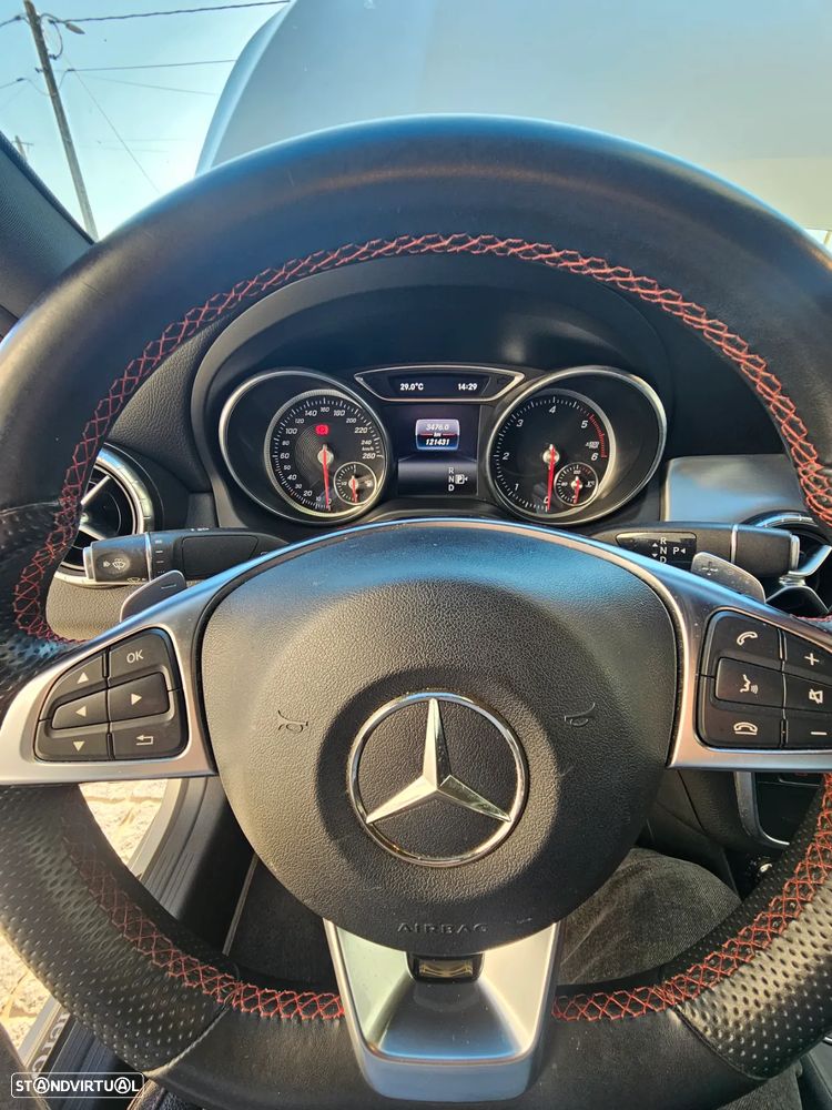Mercedes-Benz CLA 180 d AMG Line Aut. - 14