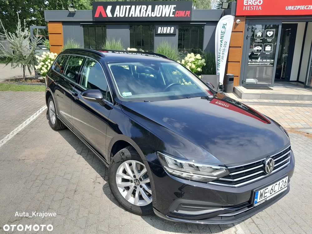 Volkswagen Passat 1.5 TSI EVO Business DSG - 2